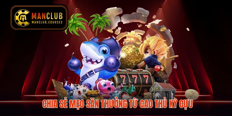 Chia sẻ mẹo săn thưởng từ cao thủ kỳ cựu