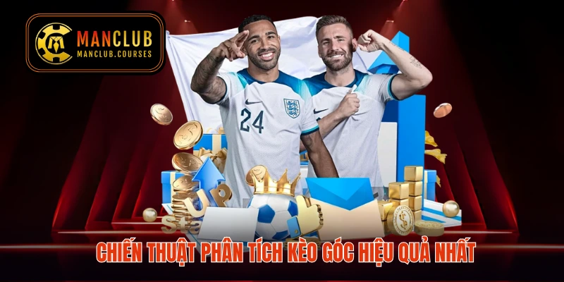 Chiến thuật phân tích kèo góc hiệu quả nhất