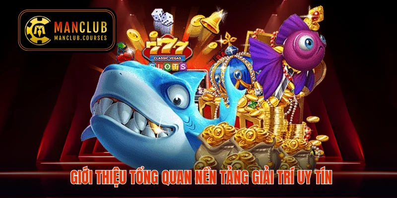 Giới thiệu tổng quan nền tảng giải trí uy tín