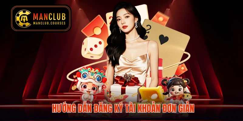 Hướng dẫn đăng ký tài khoản đơn giản