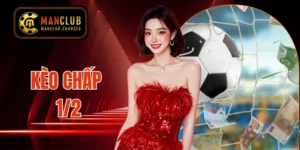 Kèo chấp 1/2