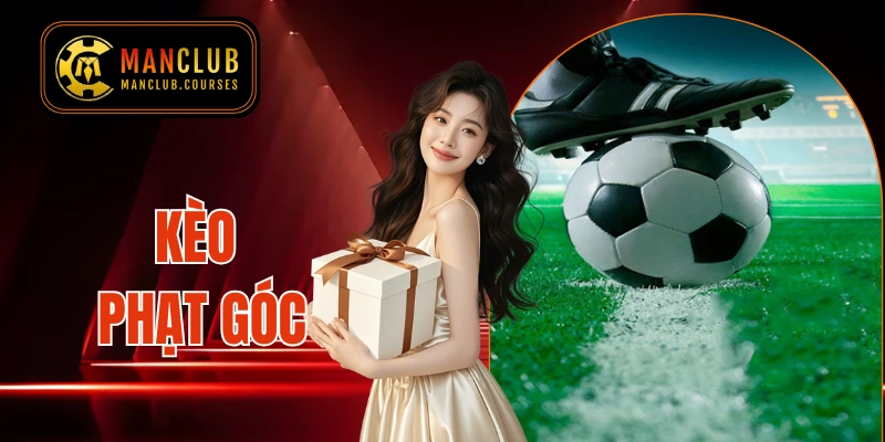 Kèo phạt góc